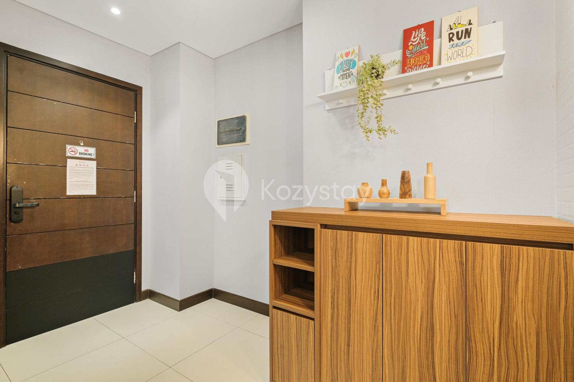 Meadow By Kozystay - Newly Renovated - Kebon Jeruk Jakarta Exterior photo