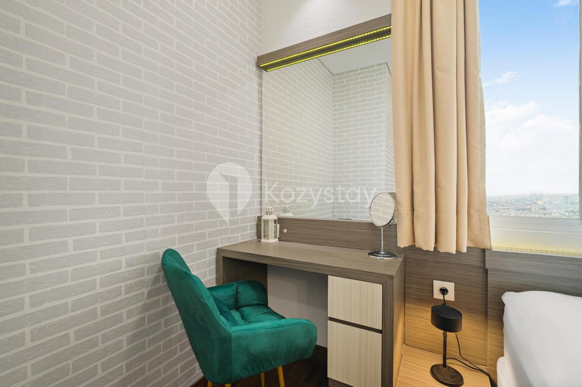Meadow By Kozystay - Newly Renovated - Kebon Jeruk Jakarta Exterior photo