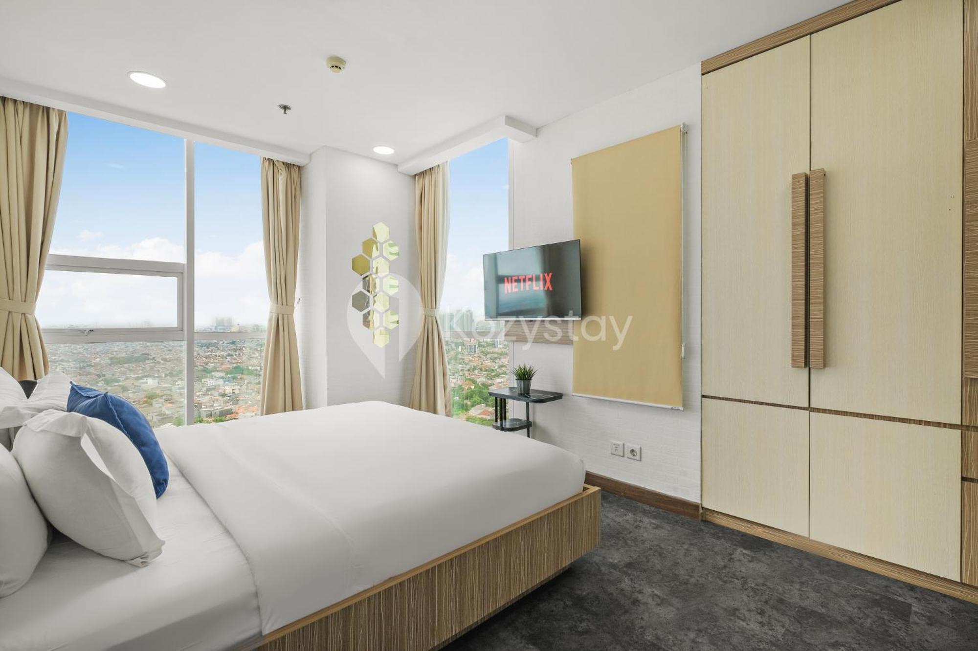 Meadow By Kozystay - Newly Renovated - Kebon Jeruk Jakarta Exterior photo