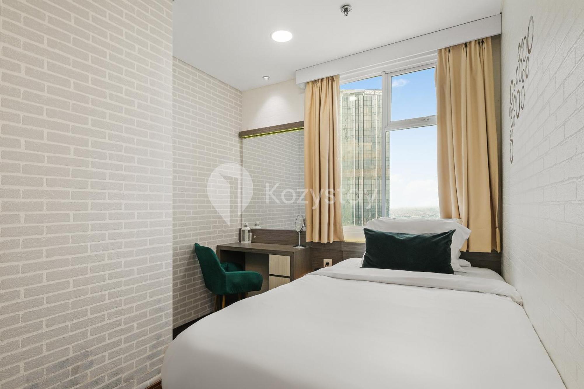 Meadow By Kozystay - Newly Renovated - Kebon Jeruk Jakarta Exterior photo